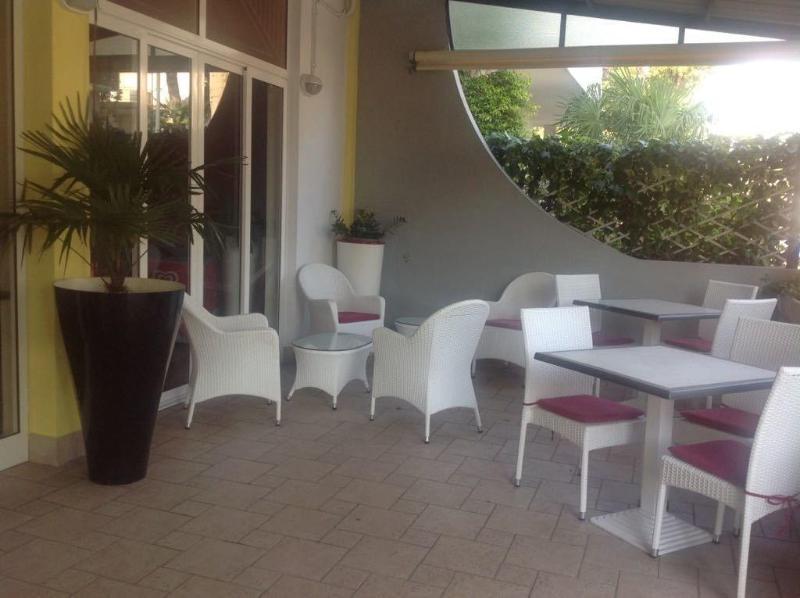 Pensione Imperia Lignano Sabbiadoro Esterno foto